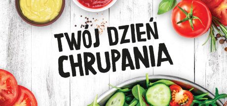 Każdy dzień to Dzień Chrupania!