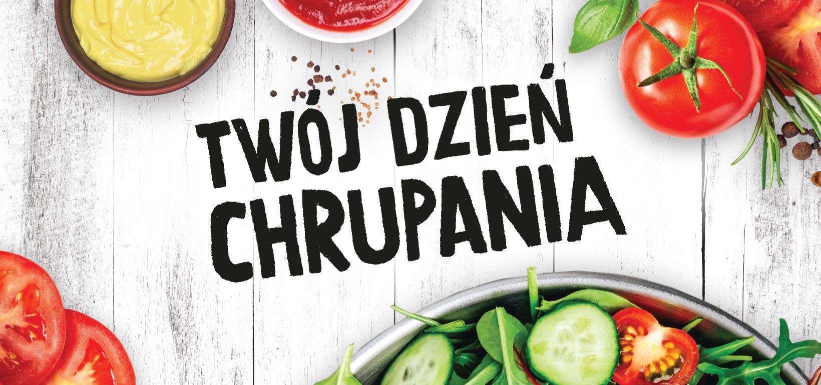 Każdy dzień to Dzień Chrupania!