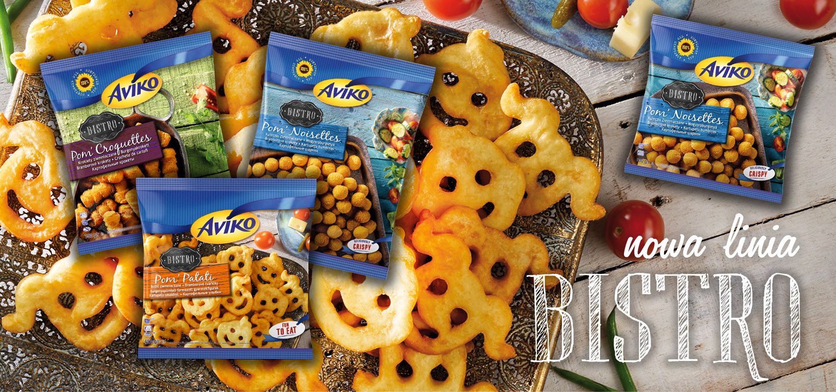 Popularna linia produktów w nowej odsłonie!