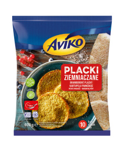 Placki ziemniaczane 600g